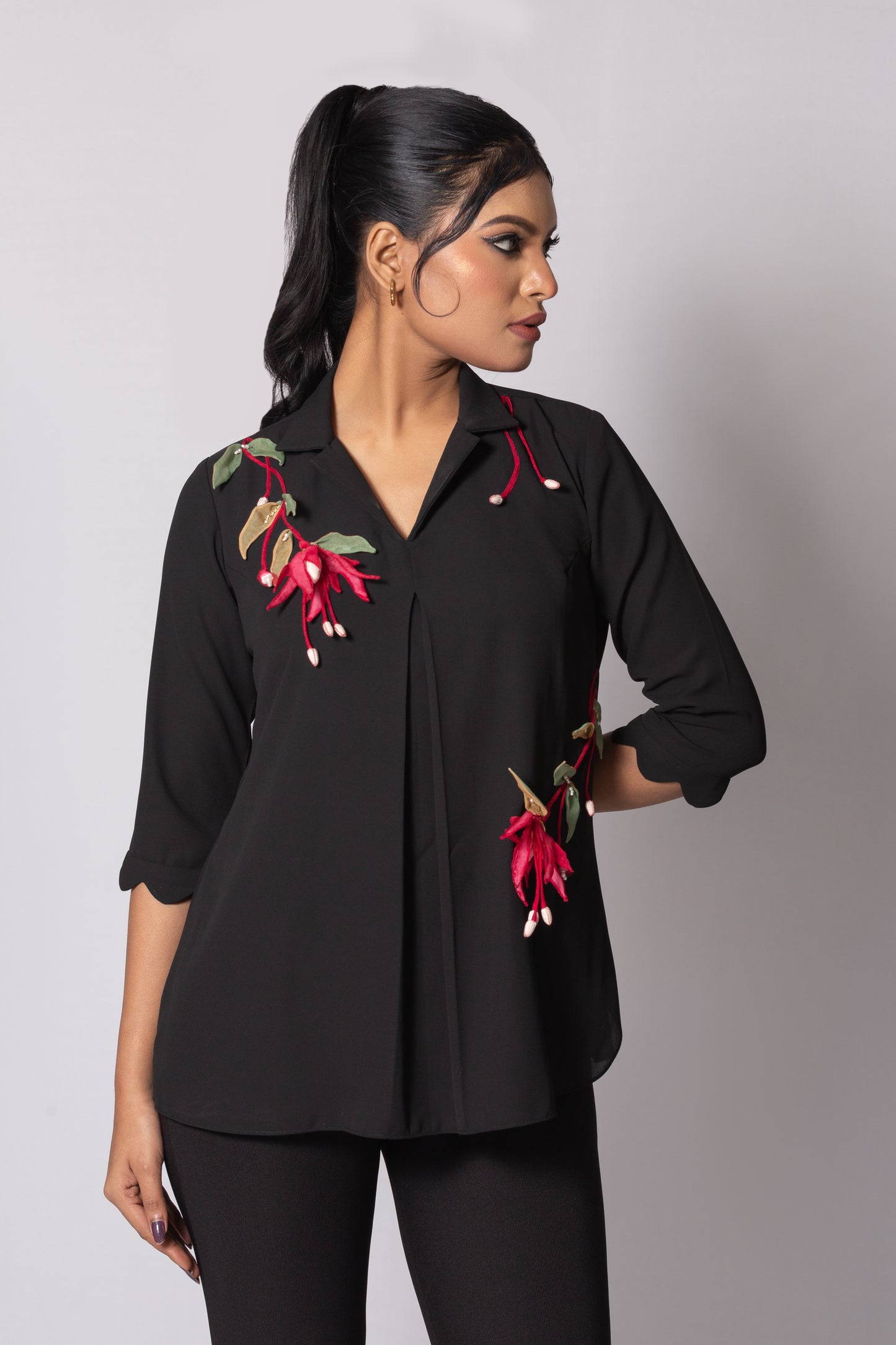 Bell Flower Co-ord Set