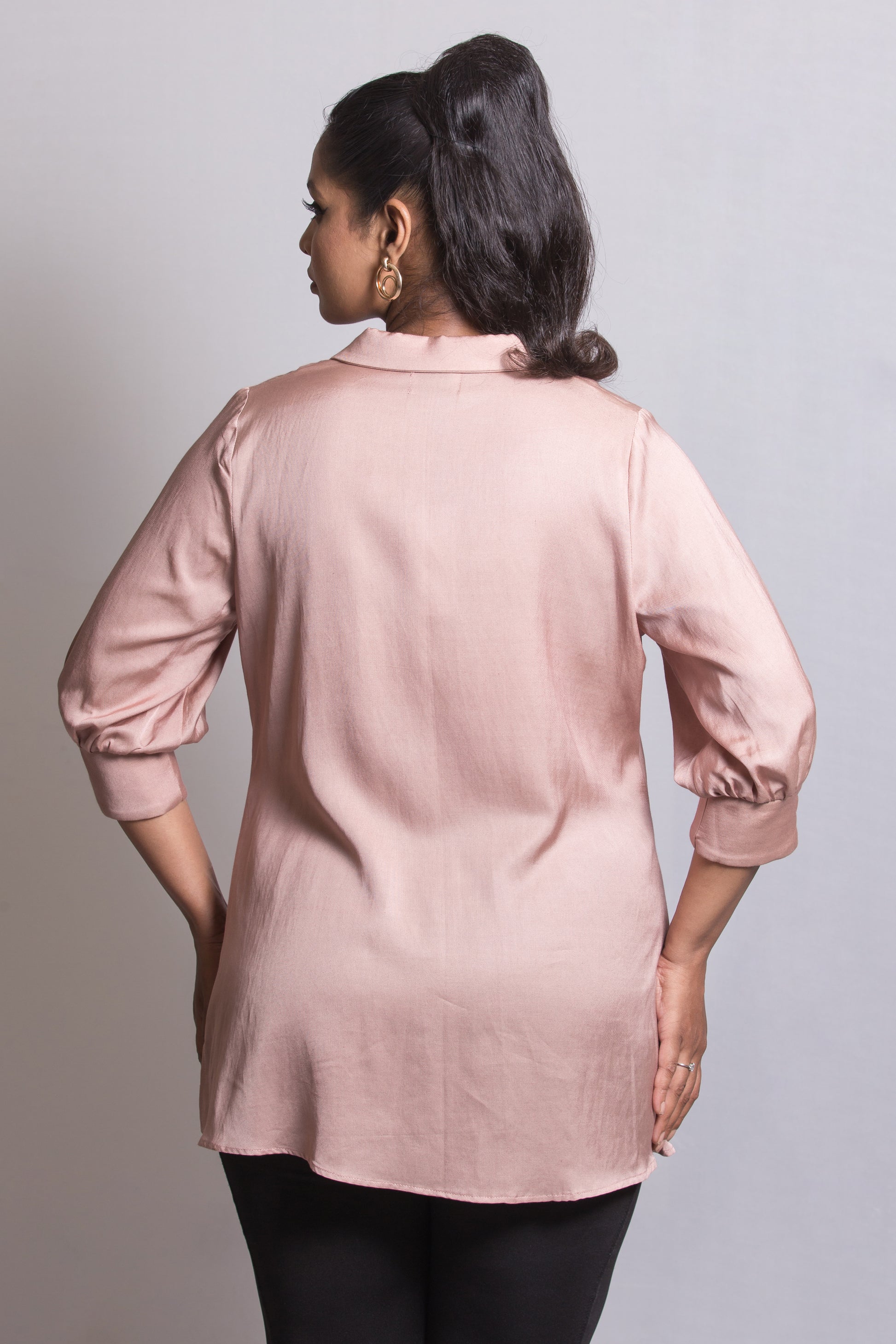 Coconut leaf Shirt - Arimi - House Of Design